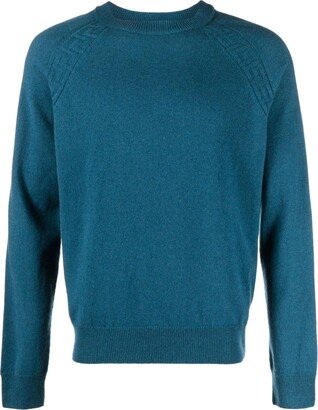 Greca cashmere jumper