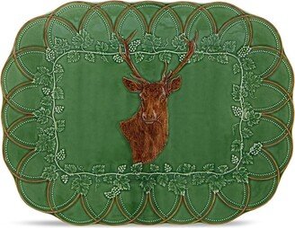 'Bosque' deer tray