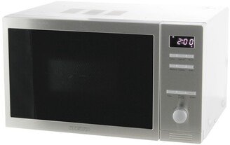 0.8 Cubic Feet Countertop Combo Microwave Oven with Auto Cook and Memory Function.