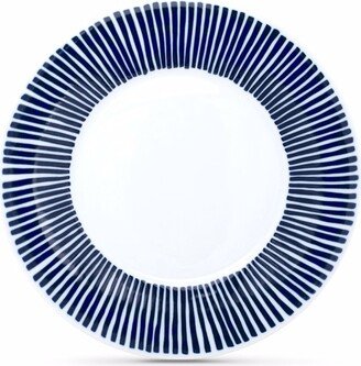 Ladeira round platter plate
