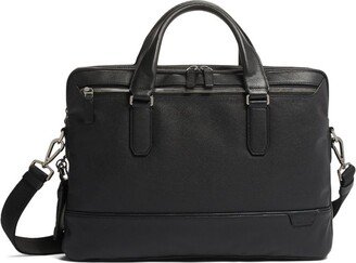 Leather Harrison Briefcase