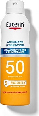 Advanced Hydration Sunscreen Spray - SPF 50 - 6oz