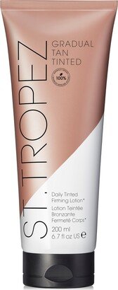 Gradual Tan Tinted Daily Tinted Firming Lotion, 200 ml