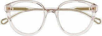 Round Frame Glasses-IP