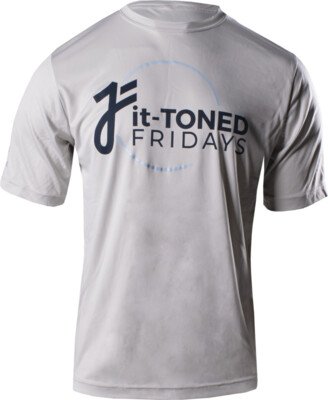 PPM Echelon Merch Joey Fit-Toned Friday Tee | Size SM