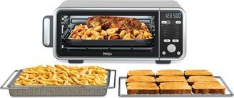 Foodi SP301 13-in-1 Dual Heat Air Fry Oven, 1800 Watts - Stainless/black