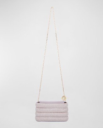 Favilla Crystal Clutch Bag