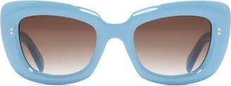 Cat-Eye Sunglasses-AT