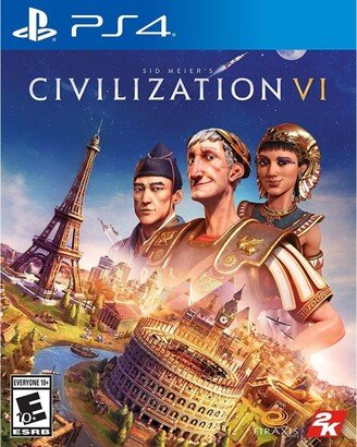 Take 2 Sid Meier's Civilization Vi - PlayStation 4