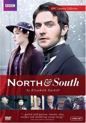 Warner Bros Warner Home Video North & South Dvd