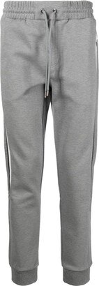 Striped Track Pants-AB