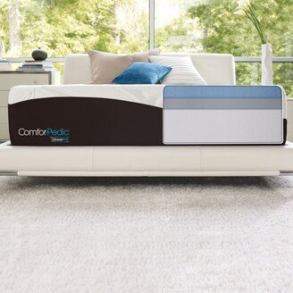 from Choose Your Comfort 14-inch Gel Memory Foam Mattress