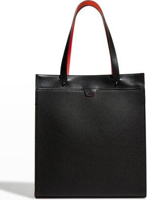 Men's Ruistote Leather Tote Bag