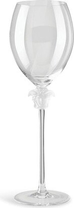 Medusa Lumiere wine glass