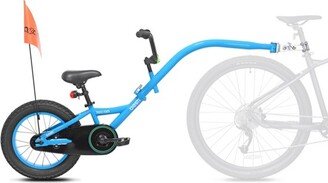 Kazam Besti Bike Link Trailer - Blue