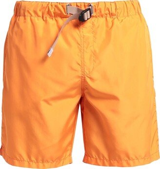 Swim Trunks Orange-AC