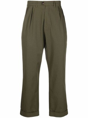 FIELD cotton chinos-AA