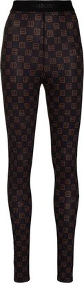 Logo Leggings