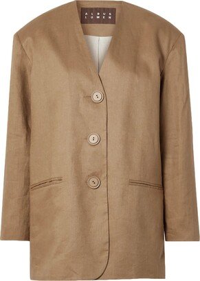 Blazer Camel-BF