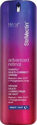 Advanced Retinol Nightly Multi Correct Serum