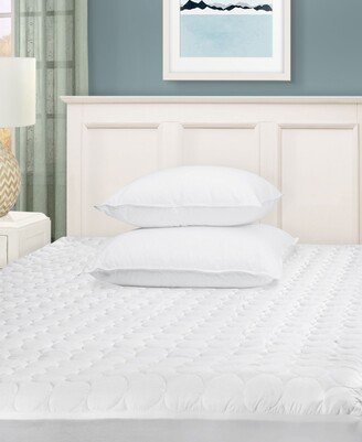 Mattress Pad, Twin-AA