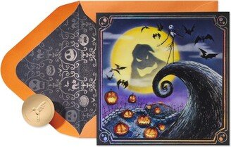 Halloween Cards 'Nightmare Before Christmas' - PAPYRUS