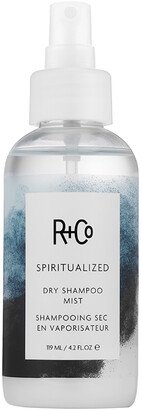 R+Co Spiritualized Dry Shampoo Mist