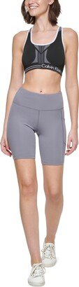 Performance Women's High Waisted Bike Shorts