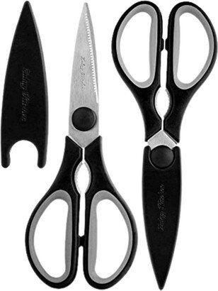 Heavy Duty Multipurpose Kitchen Shears with Protective Cover