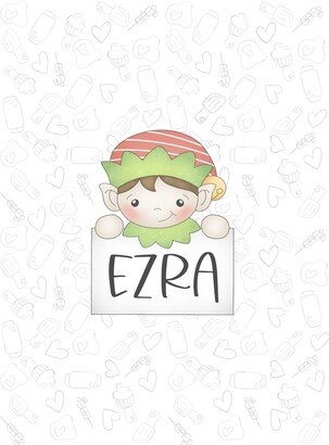 Ezra Elf Banner