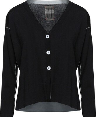 L.V..N. Cardigan Black