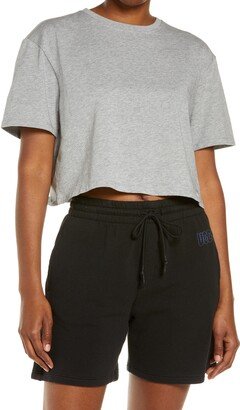 Tana Crop Organic Cotton Lounge T-Shirt