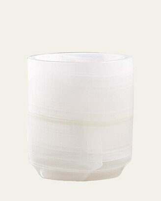 Hielo White Onyx Tumbler-AA