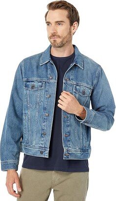 Classic Denim Jacket (Allard Wash) Men's Clothing