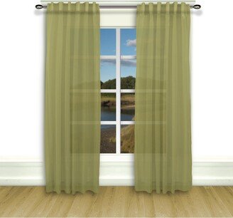 Lucerne Wanda Pleat Curtain Pairs w/Wands 104