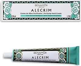 Benamor Alecrim Purifying Hand Cream 1.7 oz.