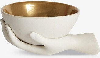 Eve Hand Accent Porcelain Bowl 20cm