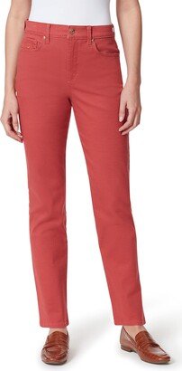 Women's Amanda Classic High Rise Tapered Jean-CE