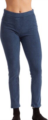French Kyss High Rise Jegging In Denim