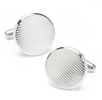 Ox Bull & Trading Co Line Cufflinks