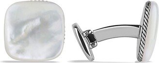 Streamline Cushion Cufflinks