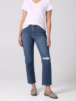 Legendary High Rise Vintage Straight Jeans