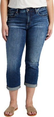 Suki Capri Jeans