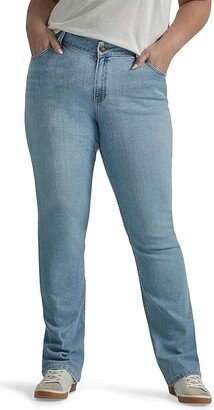 Plus Size Legendary Bootcut Jeans (Skygazing) Women's Jeans