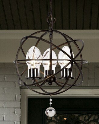 Solaris 3-Light Mini Chandelier