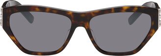 Tortoiseshell 4G Sunglasses