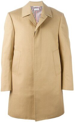 Mac Bal Collar Overcoat