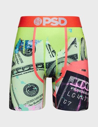 PSD Hyped 100 Mens Boxer Briefs