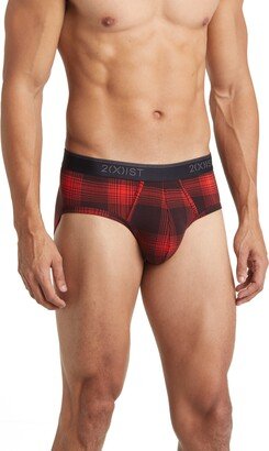 Assorted 4-Pack Stretch Cotton Briefs