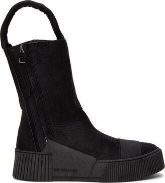 Black Bamba 4 Sneakers